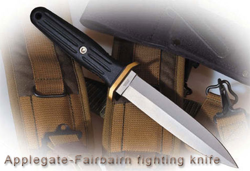Нож Applegate-Fairbairn fighting knife